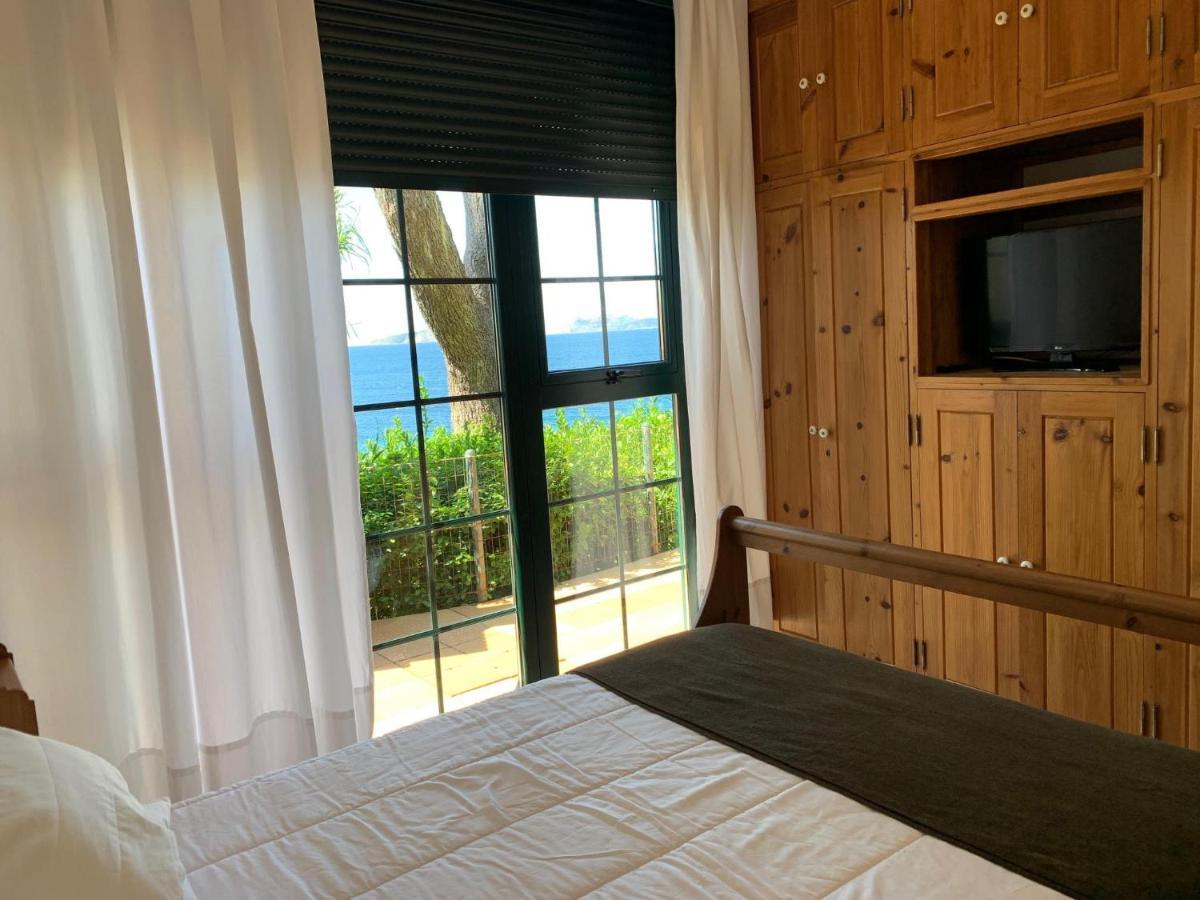 Вилла Casas 1ª Linea Ria De Виго Экстерьер фото