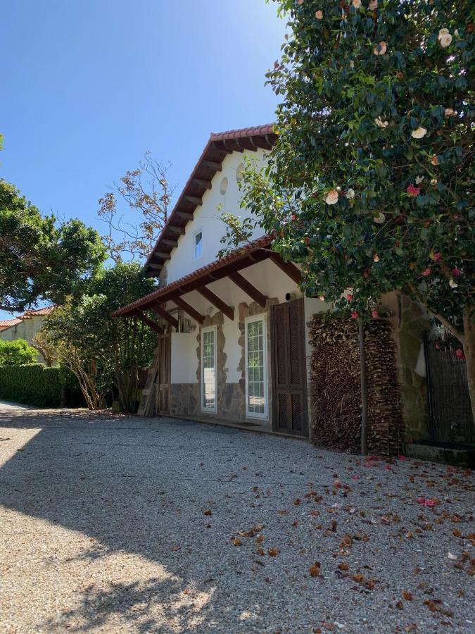Вилла Casas 1ª Linea Ria De Виго Экстерьер фото