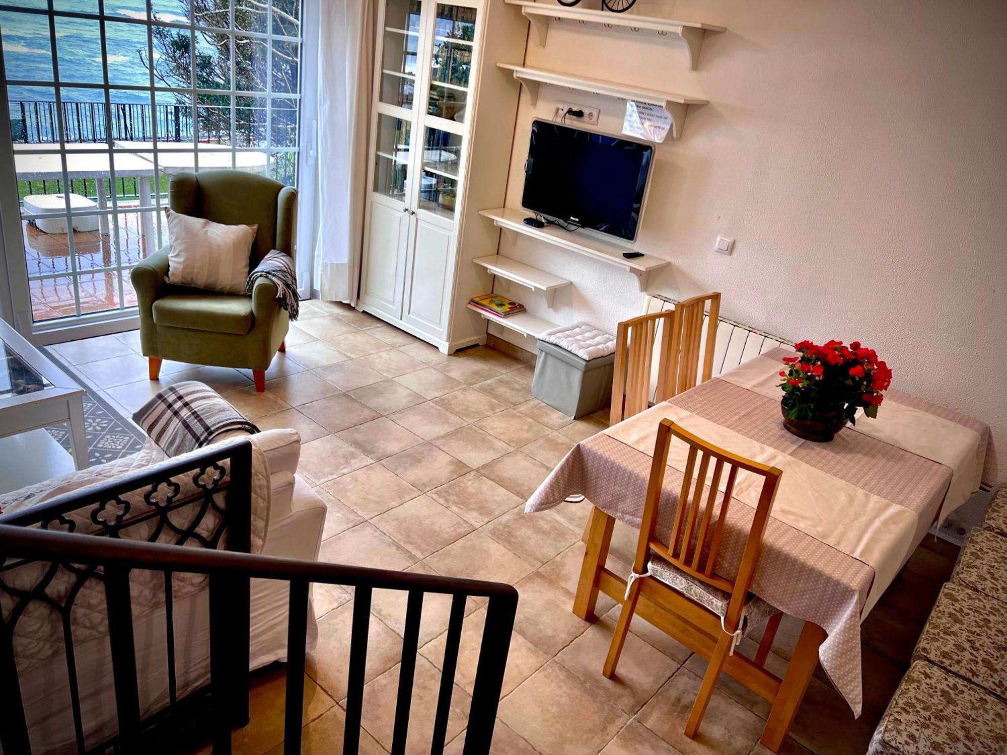 Вилла Casas 1ª Linea Ria De Виго Номер фото